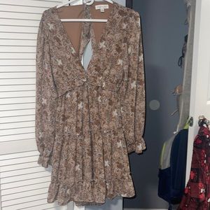 Boutique dress